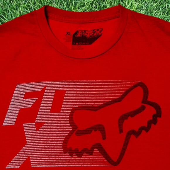Fox Racing Y2K T Shirt - Picture 6 of 6